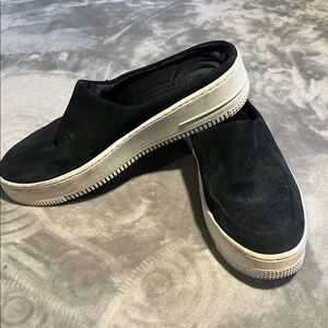 Nike Air mules. Woman’s size 11.5.